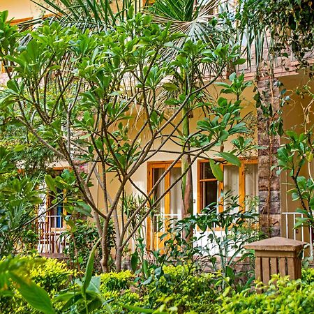 לוקסור Thebes Hotel מראה חיצוני תמונה