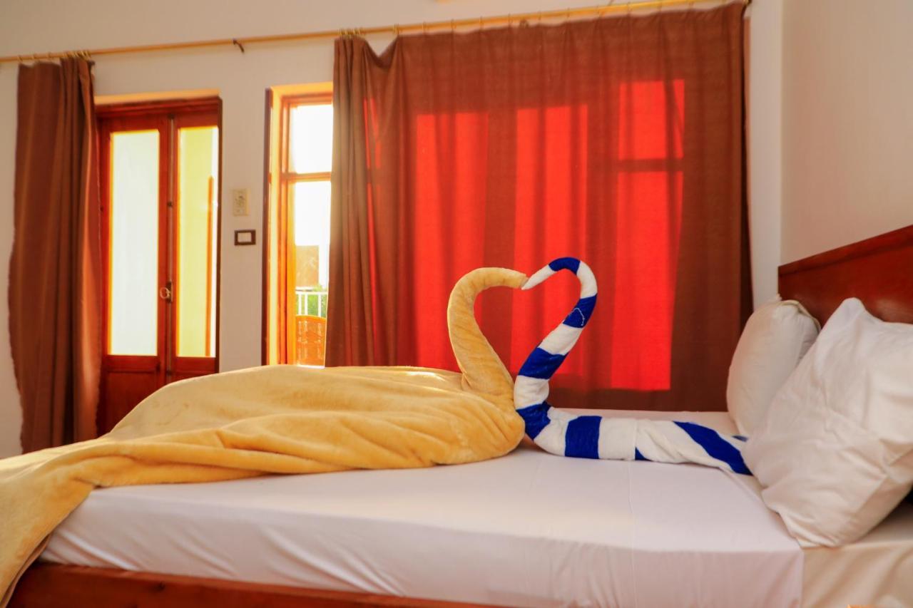 לוקסור Thebes Hotel מראה חיצוני תמונה