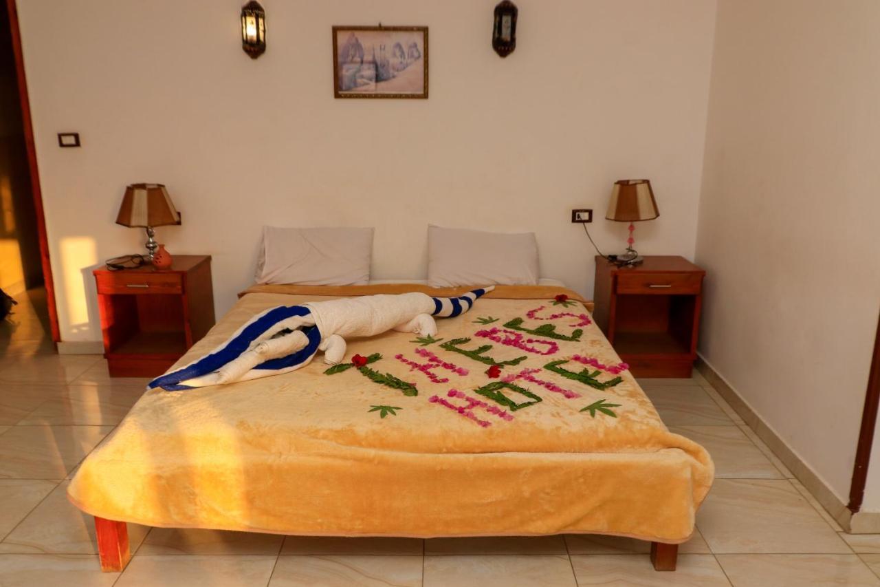 לוקסור Thebes Hotel מראה חיצוני תמונה