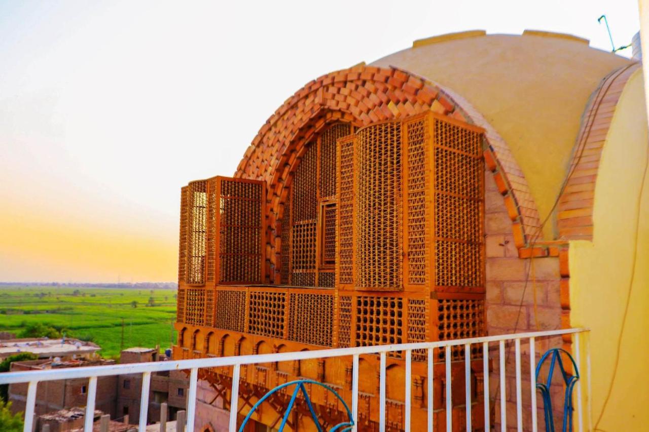 לוקסור Thebes Hotel מראה חיצוני תמונה