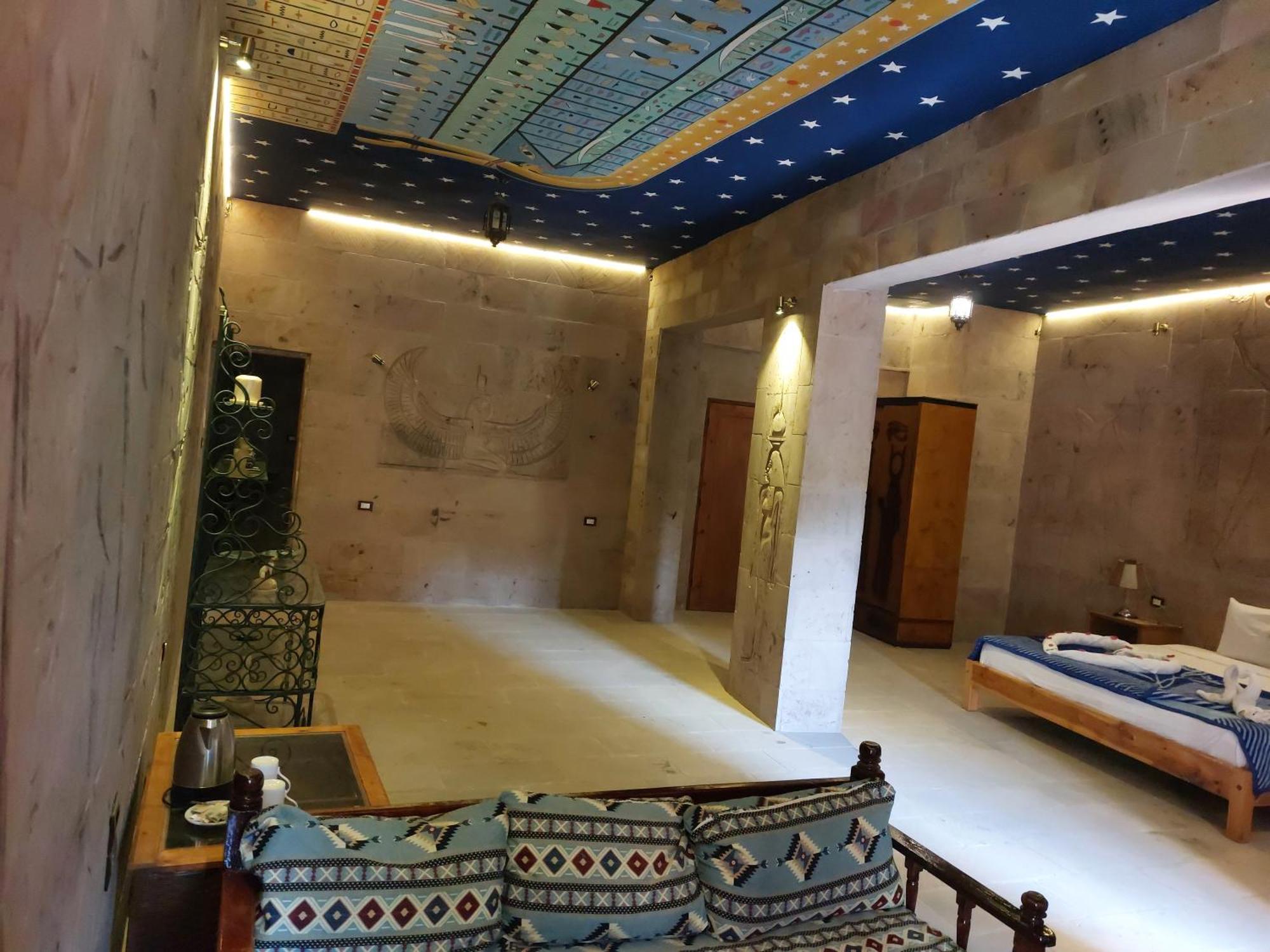 לוקסור Thebes Hotel מראה חיצוני תמונה