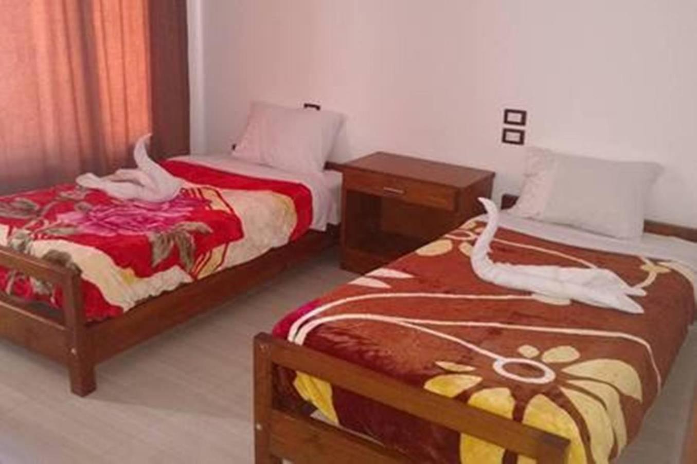 לוקסור Thebes Hotel מראה חיצוני תמונה