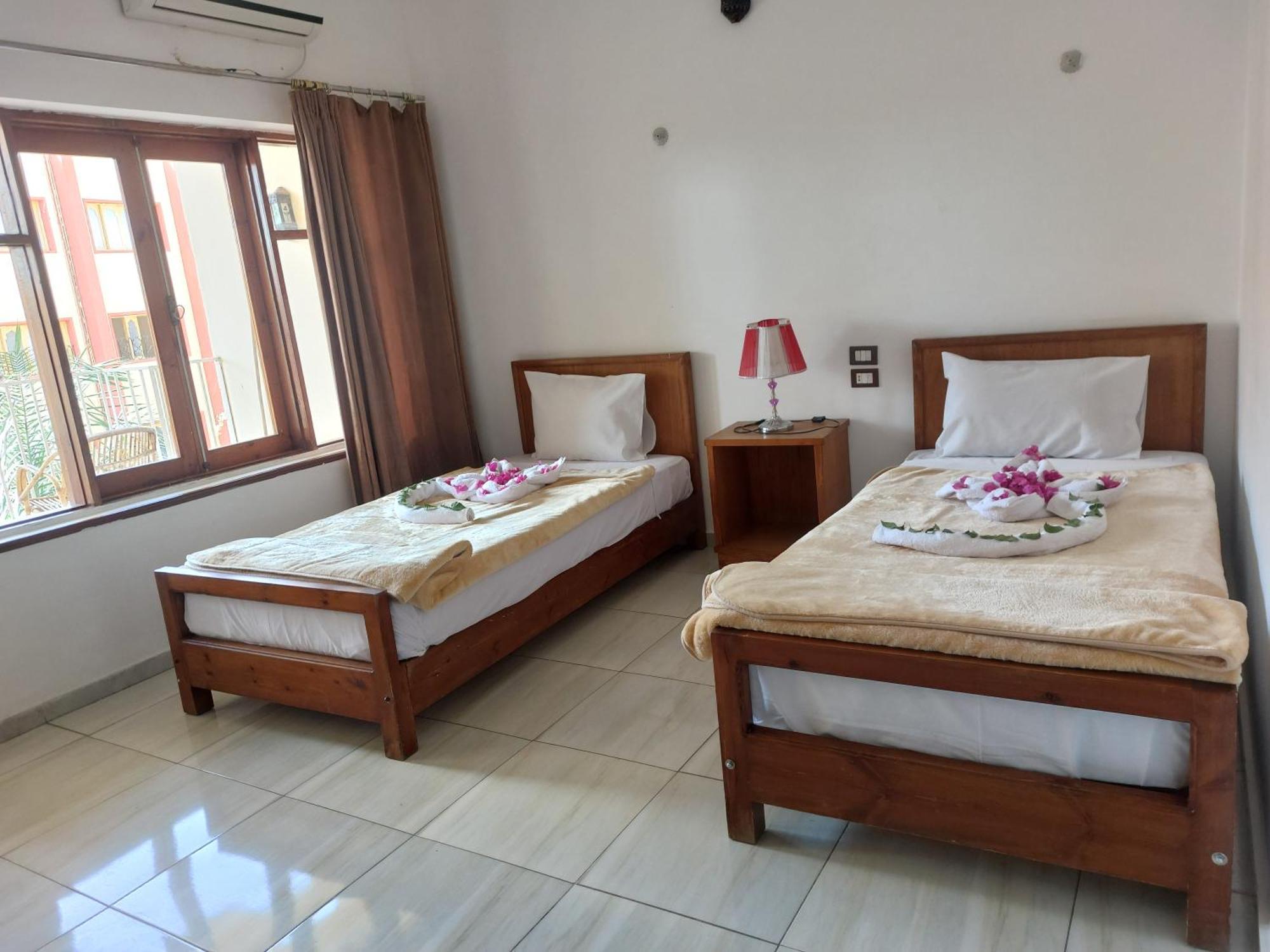 לוקסור Thebes Hotel מראה חיצוני תמונה