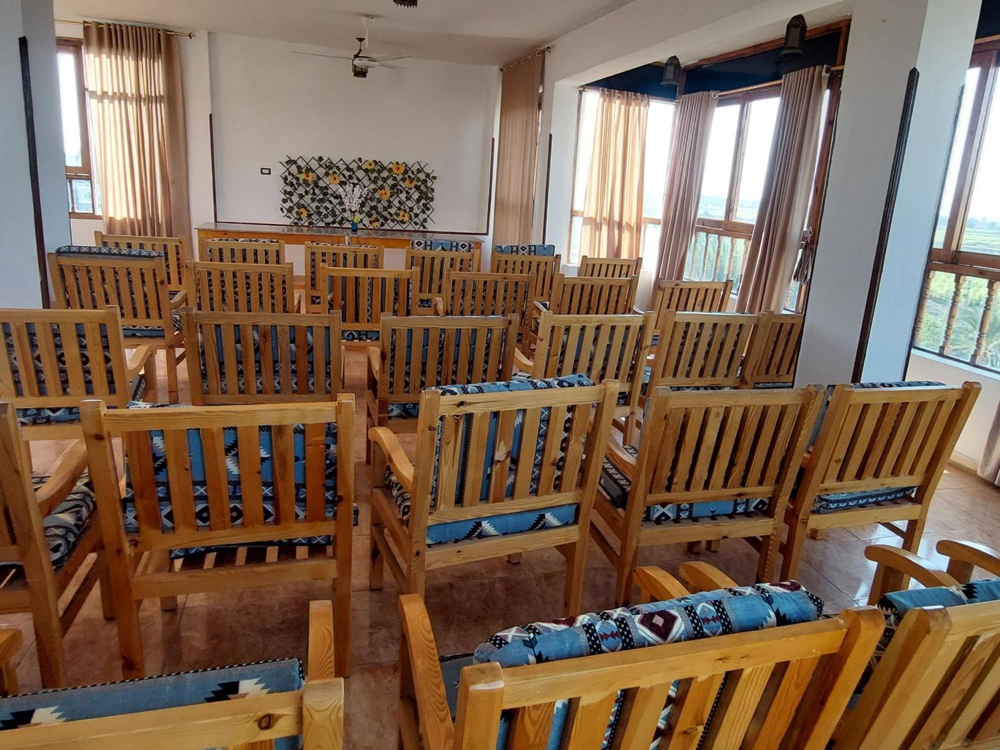 לוקסור Thebes Hotel מראה חיצוני תמונה