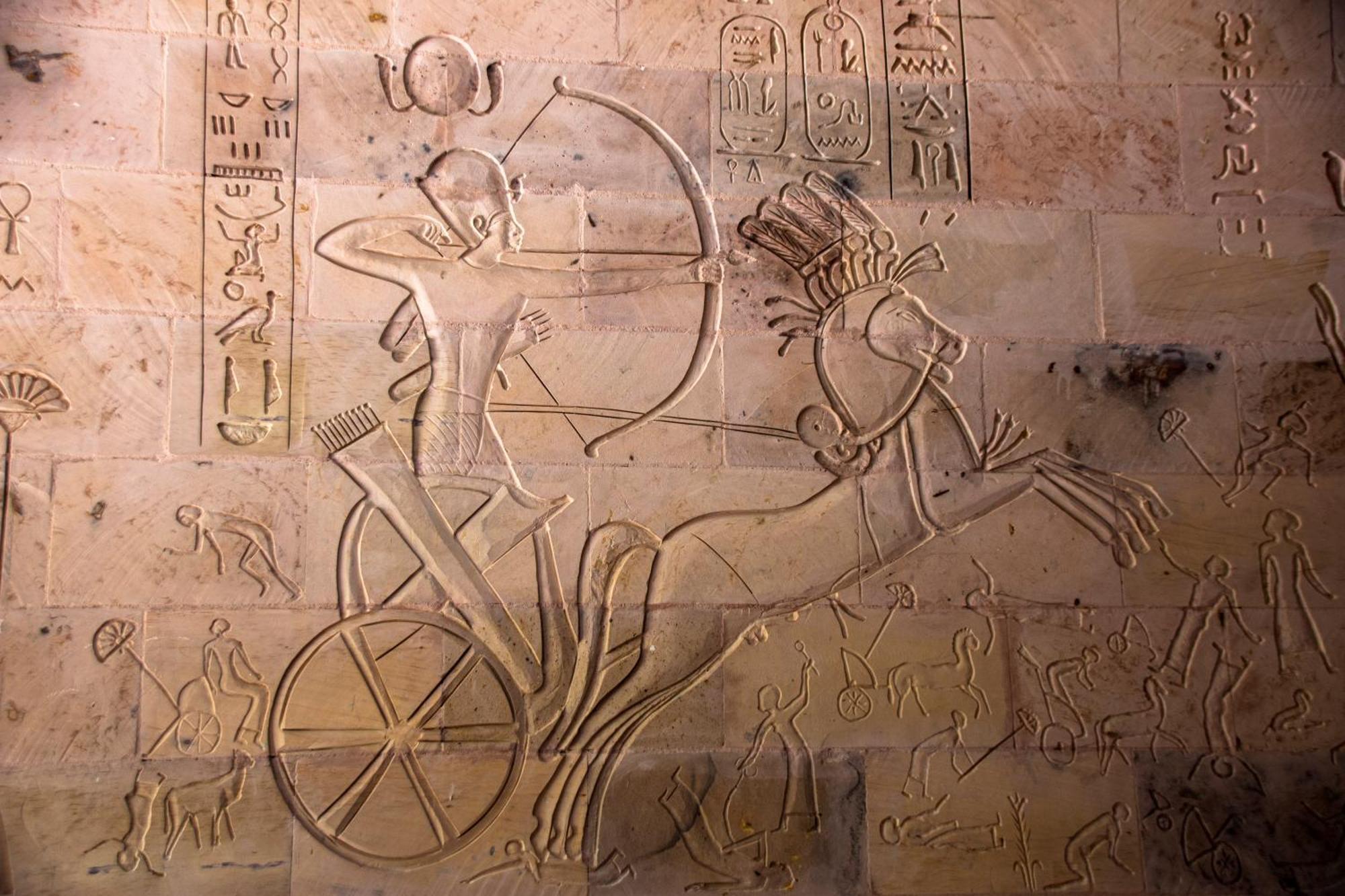 לוקסור Thebes Hotel מראה חיצוני תמונה