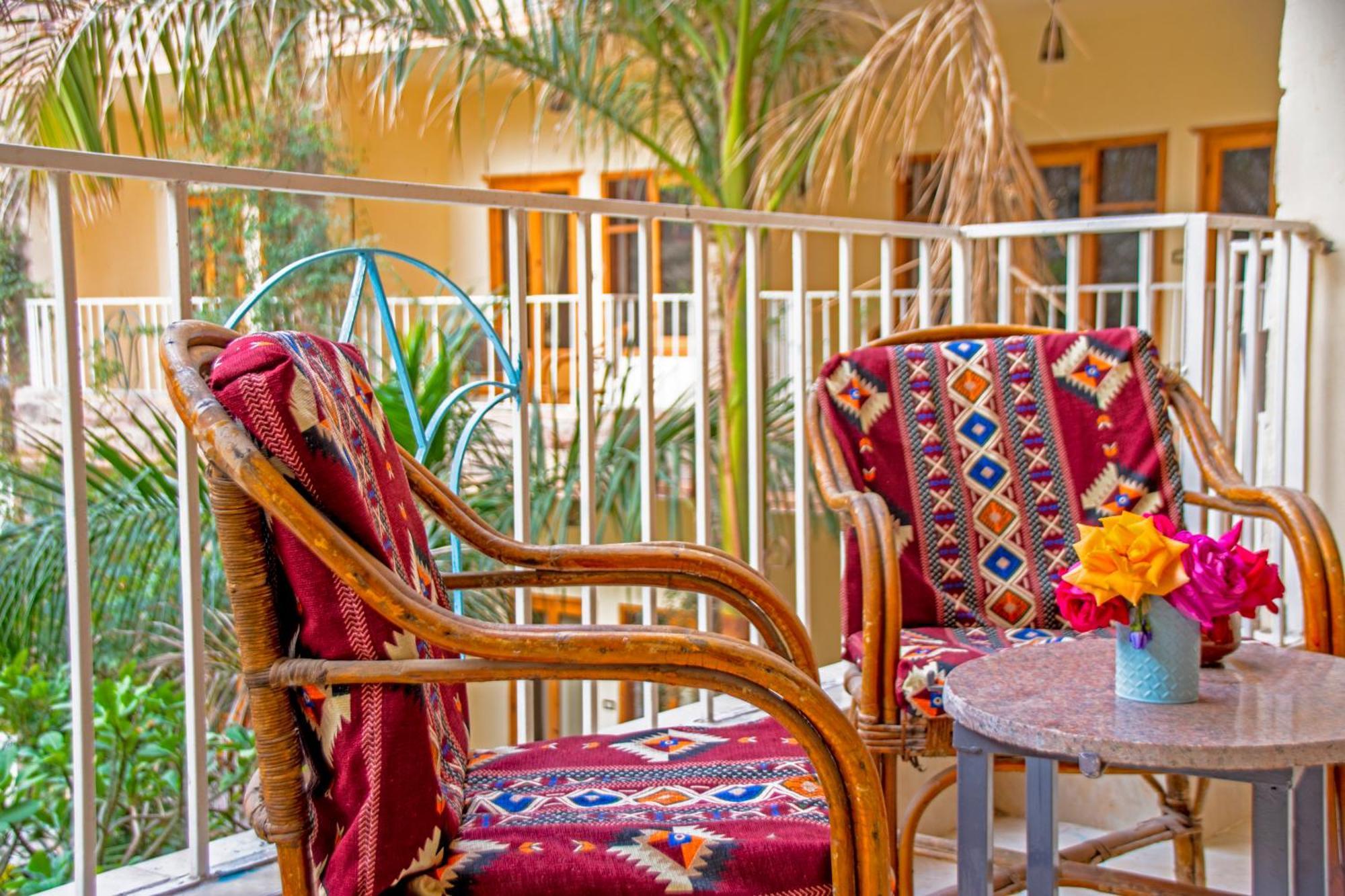 לוקסור Thebes Hotel מראה חיצוני תמונה