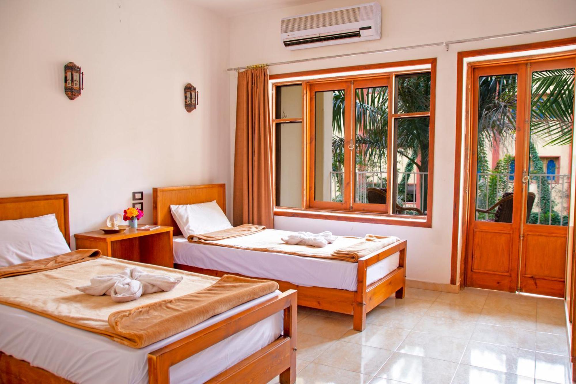 לוקסור Thebes Hotel מראה חיצוני תמונה