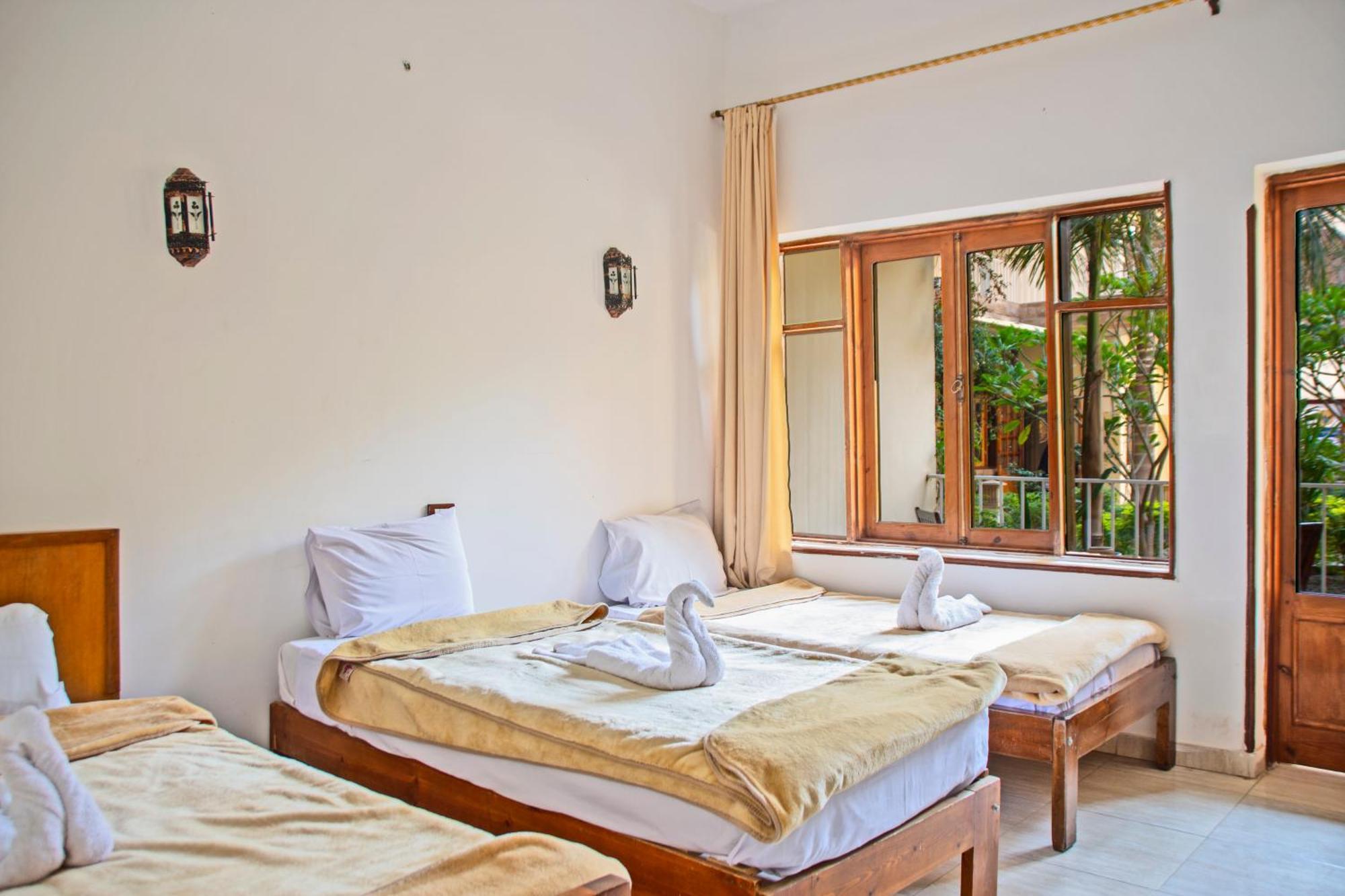 לוקסור Thebes Hotel מראה חיצוני תמונה